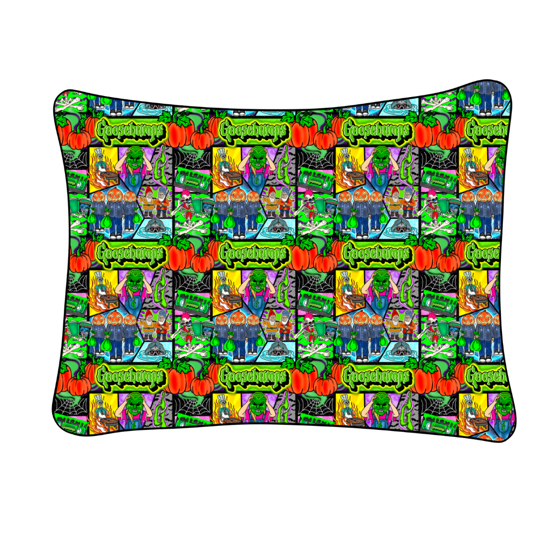 Bedtime Spooks Pillowcase Bamboo - PRE ORDER