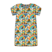 Painted Skys Poppy Oversized Sleep Shirt Bamboo - Pre Order