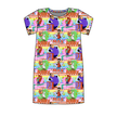 Stand Out, Bobby! Poppy Oversized Sleep Shirt Bamboo - Pre Order