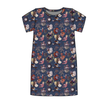 The Babe Poppy Oversized Sleep Shirt Bamboo - Pre Order
