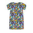 Limitless Poppy Oversized Sleep Shirt Bamboo - Pre Order