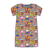 Sunny Side Friends Poppy Oversized Sleep Shirt Bamboo - Pre Order