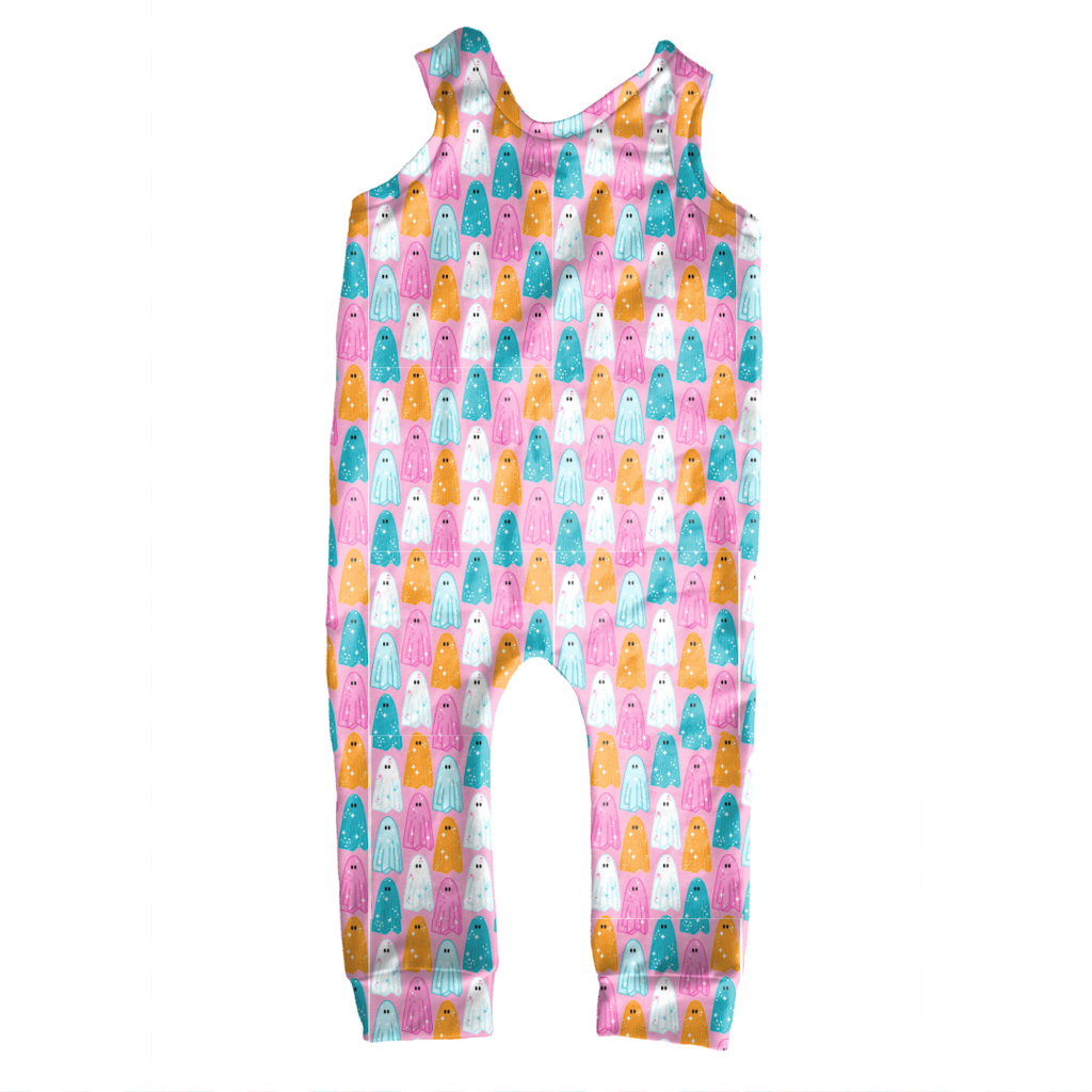 Lets Go Ghouls - Oakley Overalls Knit - PRE ORDER