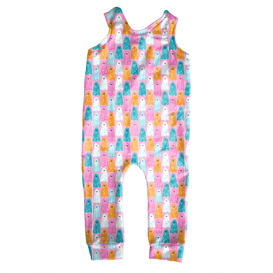 Lets Go Ghouls - Oakley Overalls Knit - PRE ORDER