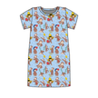 Curious Adventures Poppy Oversized Sleep Shirt Bamboo - Pre Order