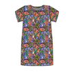 The Great Valley Poppy Oversized Sleep Shirt Bamboo - Pre Order