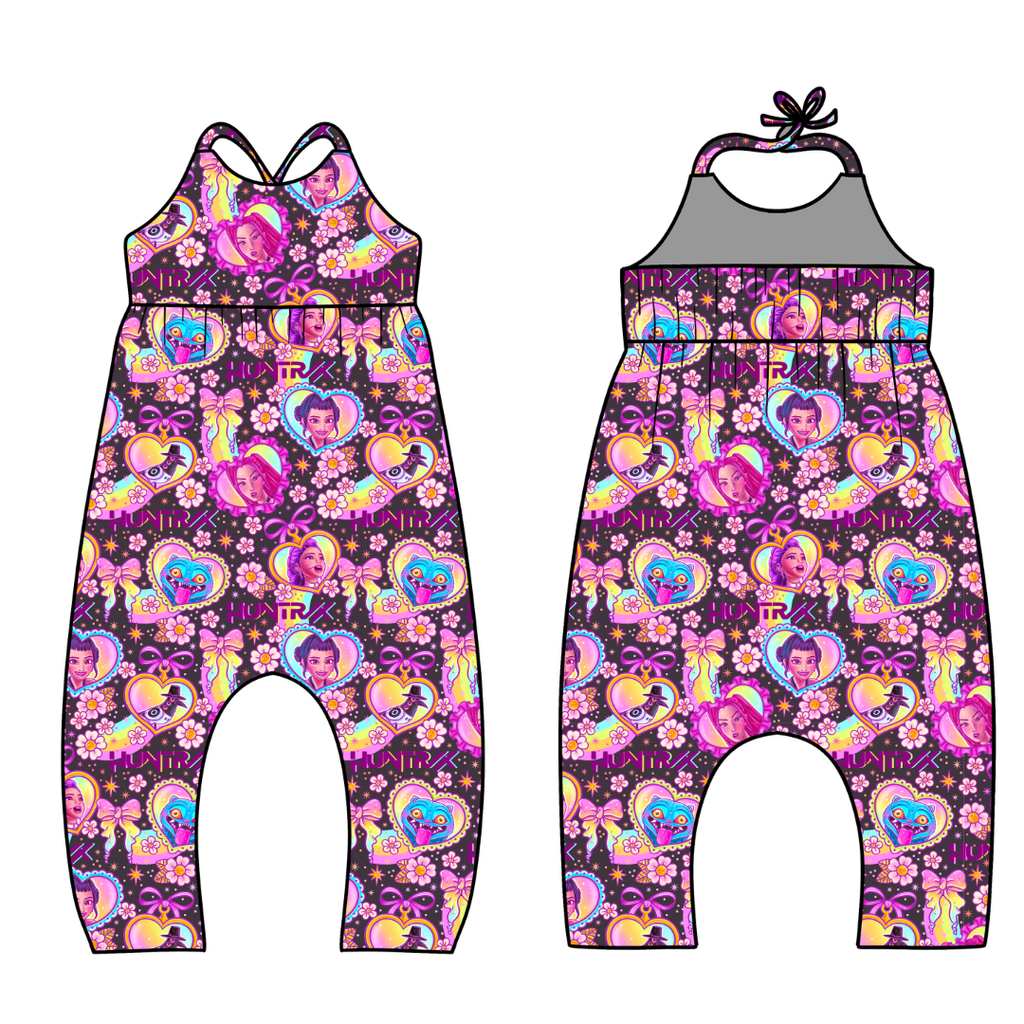 Soda Brielle Romper Knit - PRE ORDER