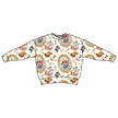 Ahoy, Matey! Zayn Oversized Pullover - PRE ORDER