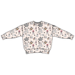 Spots & Daydreams Zayn Oversized Pullover - PRE ORDER