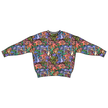 The Great Valley Zayn Oversized Pullover - PRE ORDER