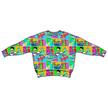 Dragon Dreams Zayn Oversized Pullover - PRE ORDER