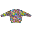 90's Playdate Zayn Oversized Pullover - PRE ORDER