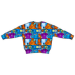 House of Blue Zayn Oversized Pullover - PRE ORDER
