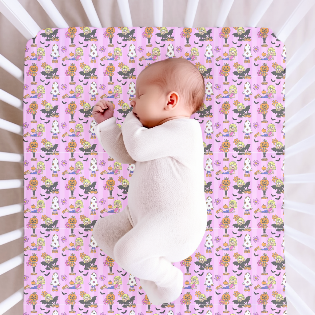 Hey Now Hey Now Fitted Sheet Bamboo - PRE ORDER