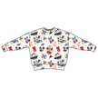 Crusin' Zayn Oversized Pullover - PRE ORDER