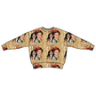 Never Grow Up Zayn Oversized Pullover - PRE ORDER