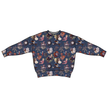 The Babe Zayn Oversized Pullover - PRE ORDER