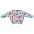 Curious Adventures Zayn Oversized Pullover - PRE ORDER