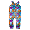 House of Blue Oakley Overalls Knit - PRE ORDER