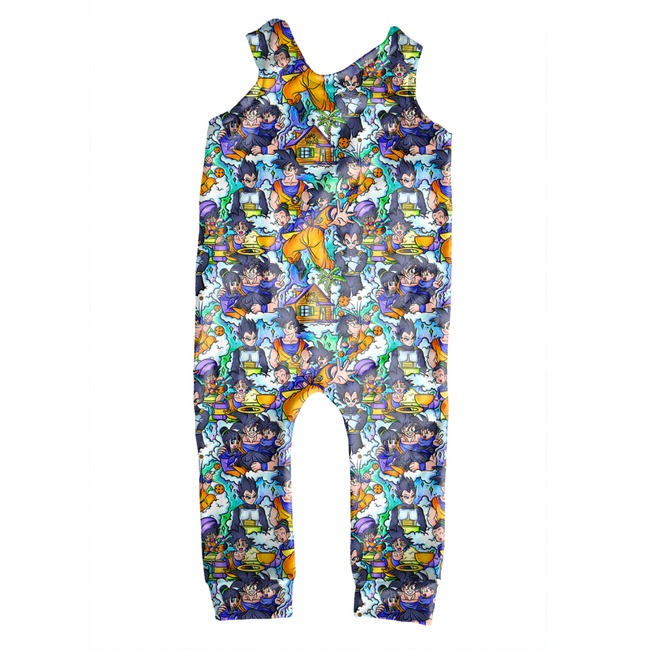 Limitless Oakley Overalls Knit - PRE ORDER