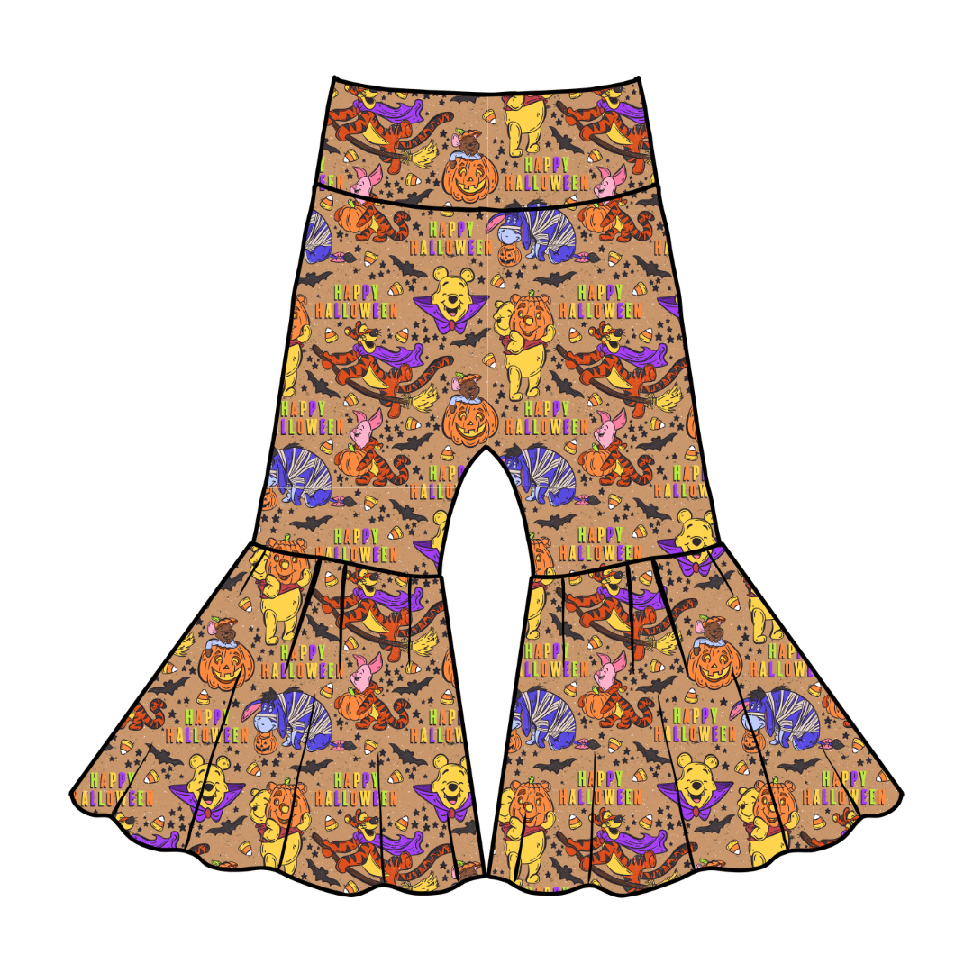 Boo Crew - Mirage Knit Flares - PRE ORDER