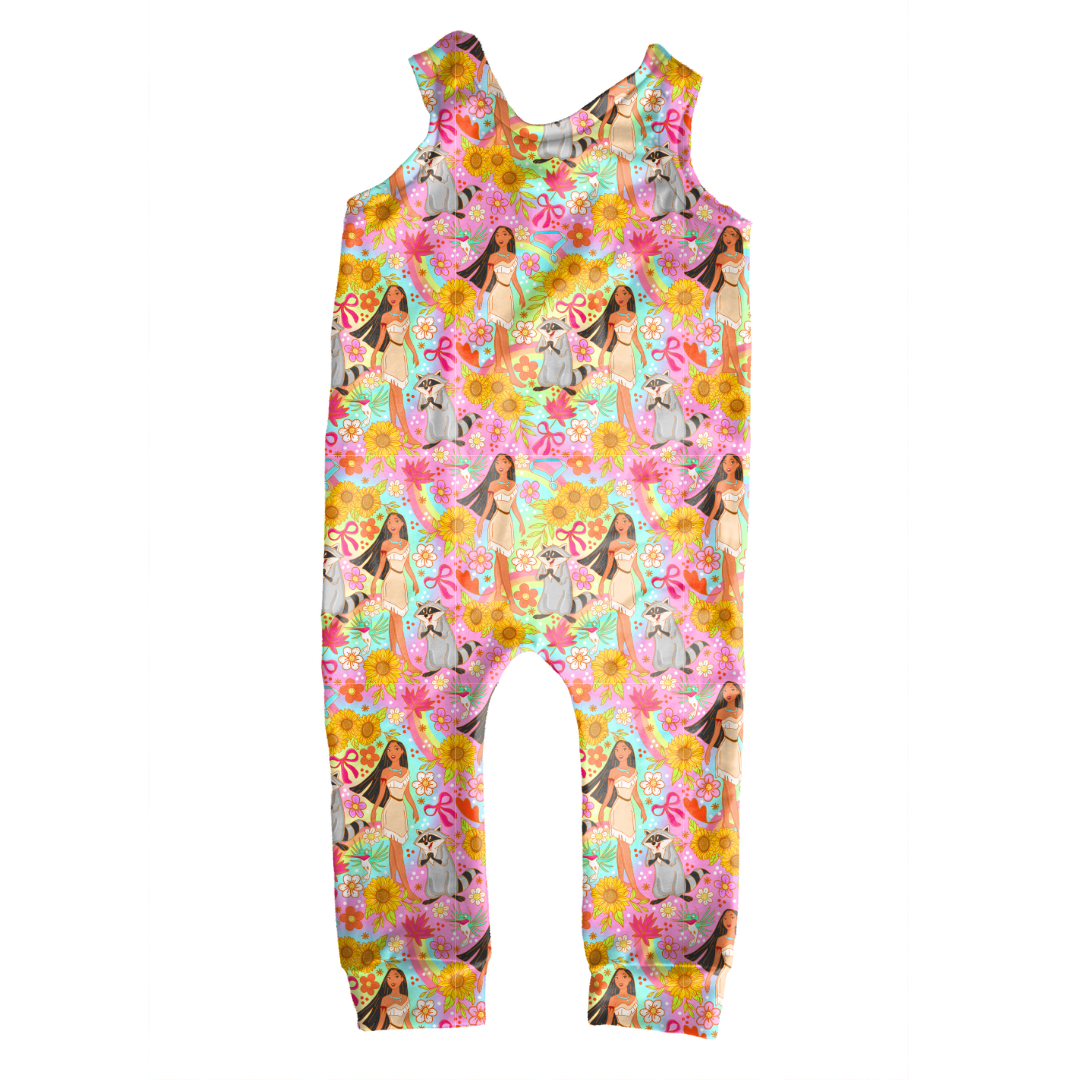 Wild & Free Oakley Overalls Knit - PRE ORDER