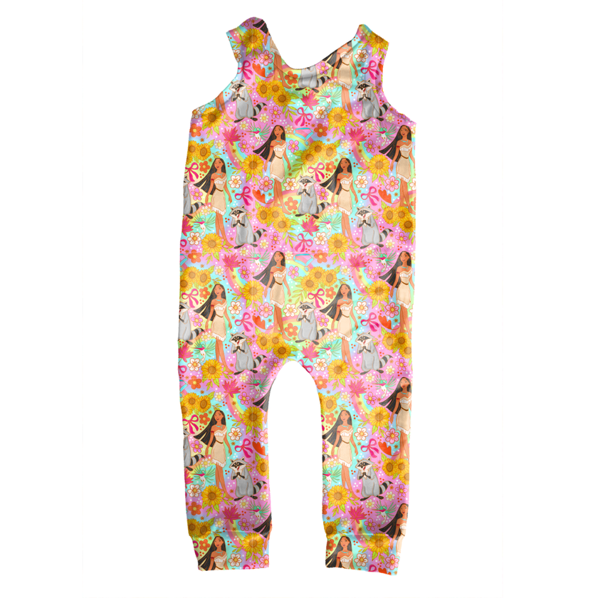 Wild & Free Oakley Overalls Knit - PRE ORDER