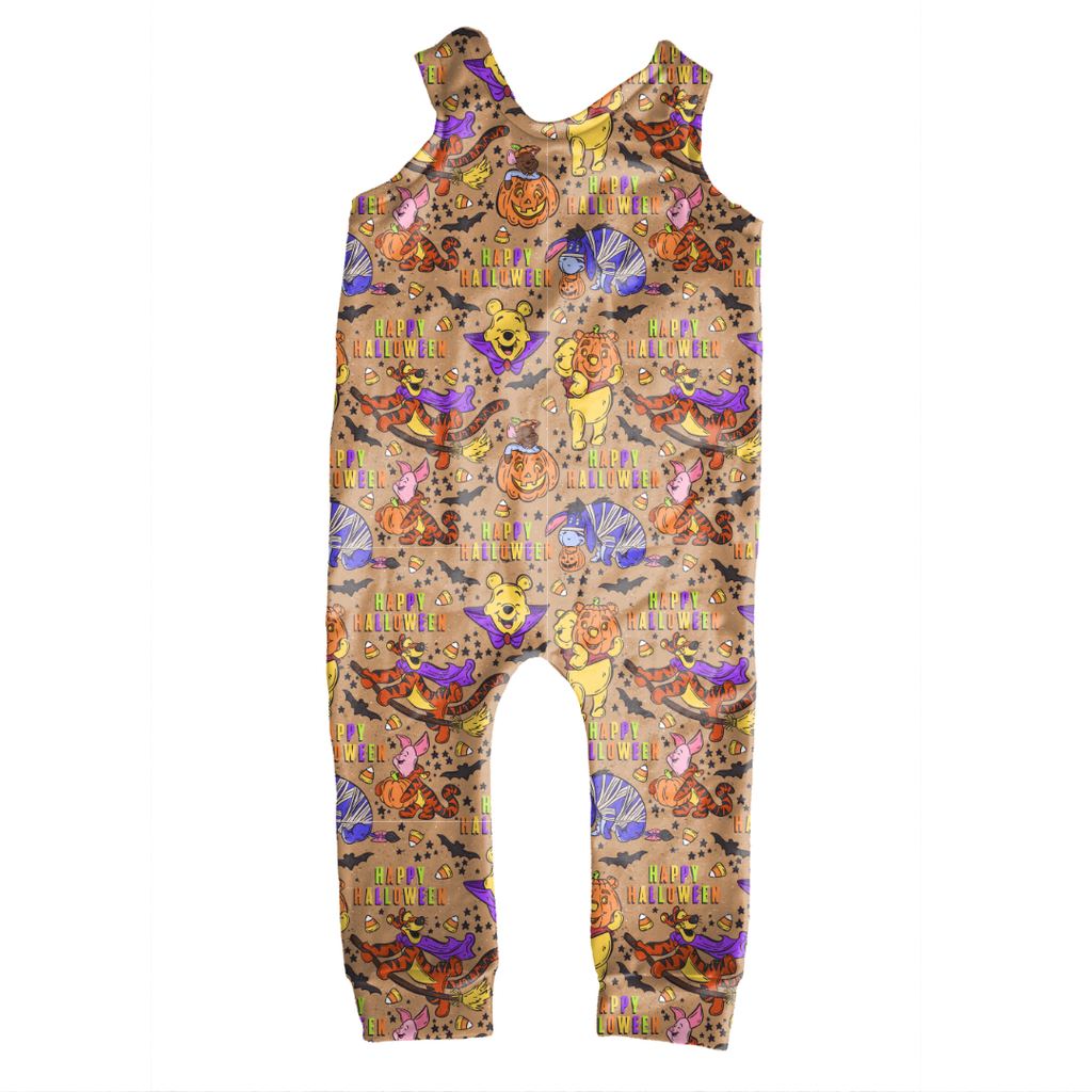 Boo Crew - Oakley Overalls Knit - PRE ORDER