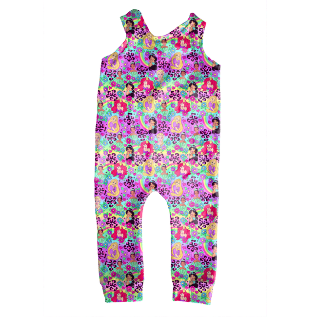Dream Girl Era Oakley Overalls Knit - PRE ORDER