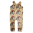 Never Grow Up Oakley Overalls Knit - PRE ORDER