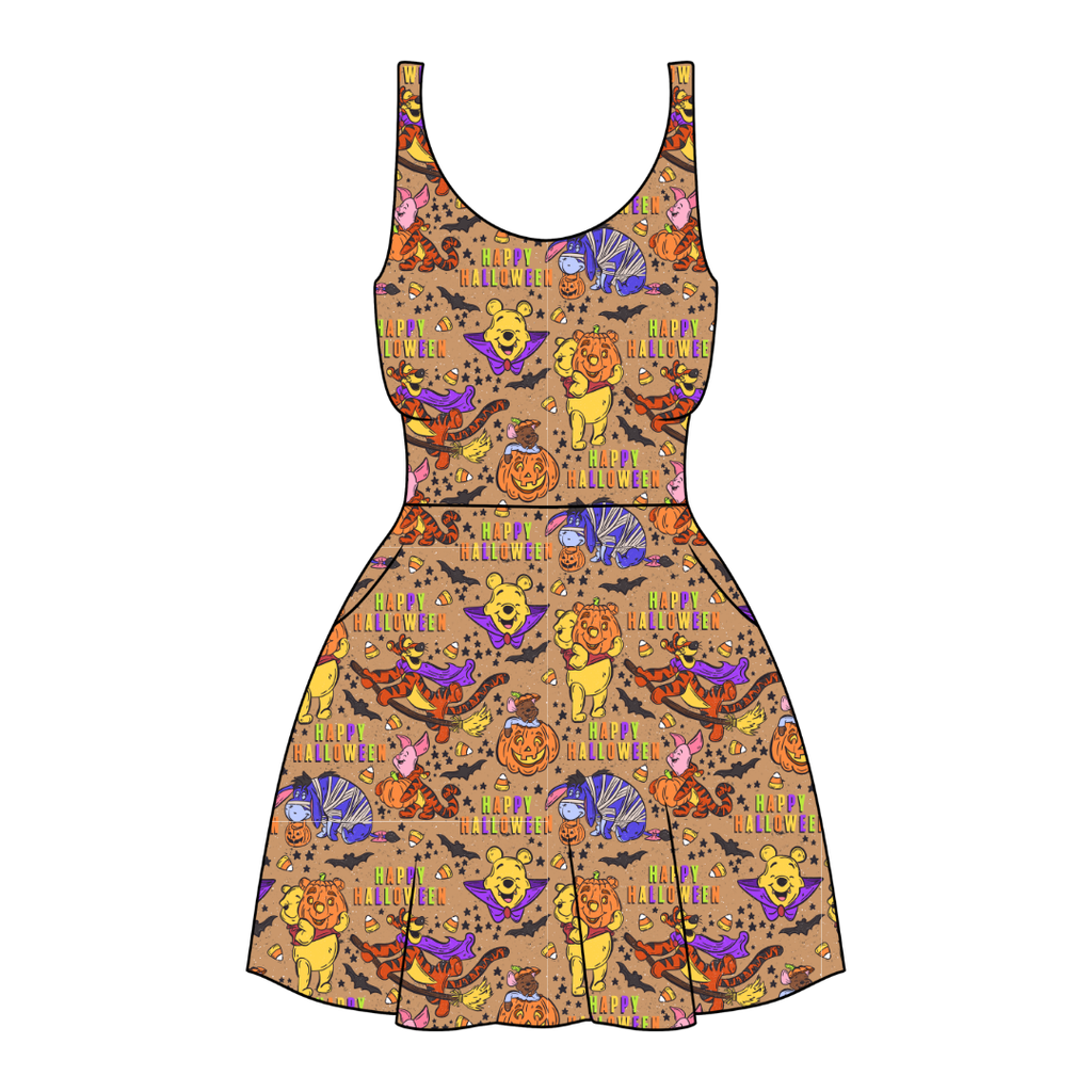Boo Crew - Women's Reverie Dress - Pre Order