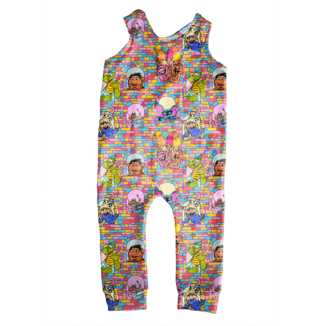 Sunny Side Friends Oakley Overalls Knit - PRE ORDER