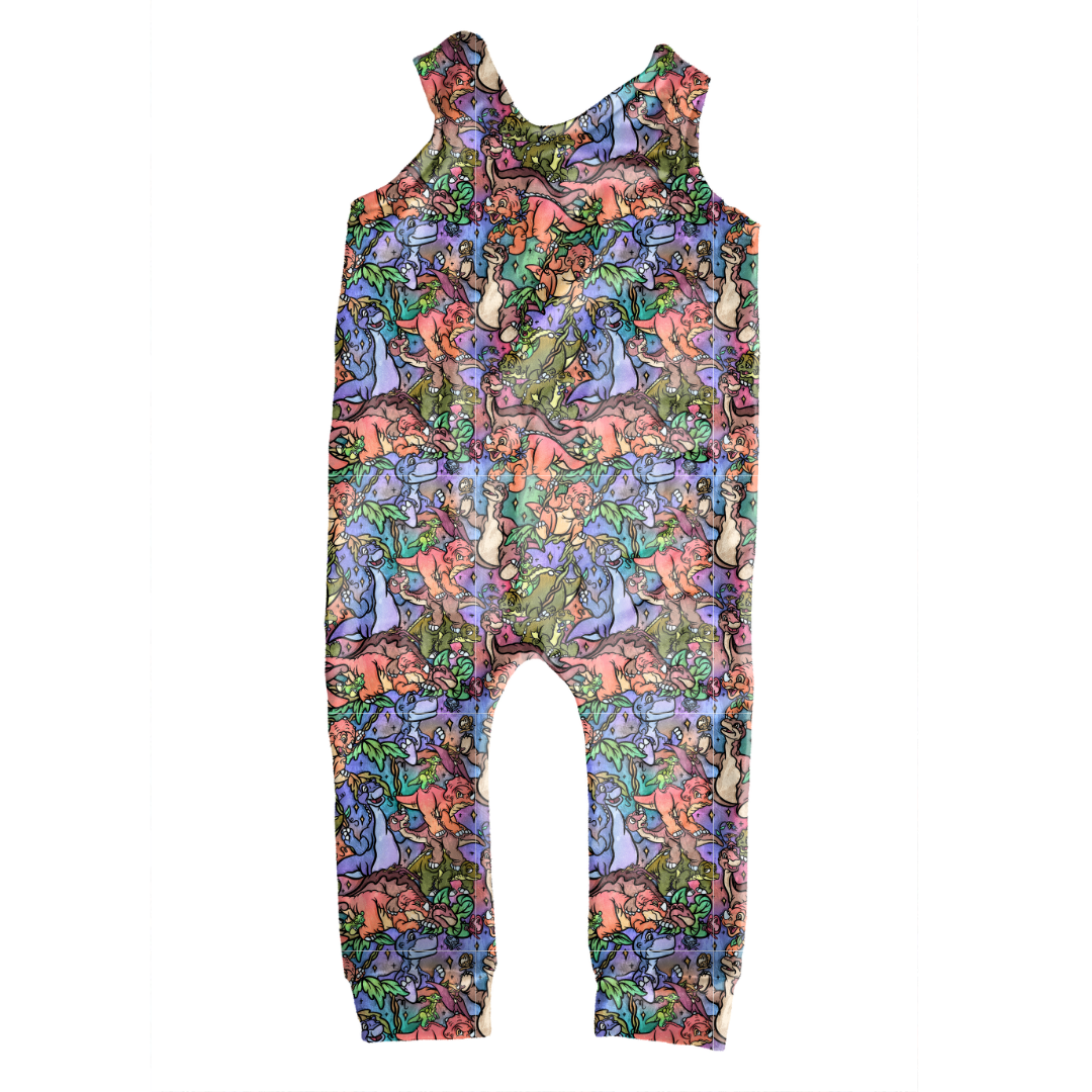 The Great Valley Oakley Overalls Knit - PRE ORDER