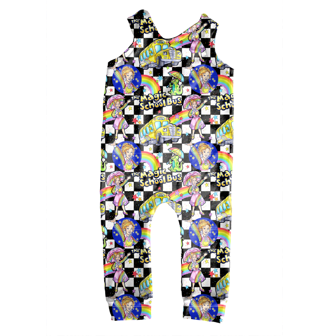 Magic School  Days Oakley Overalls Knit - PRE ORDER
