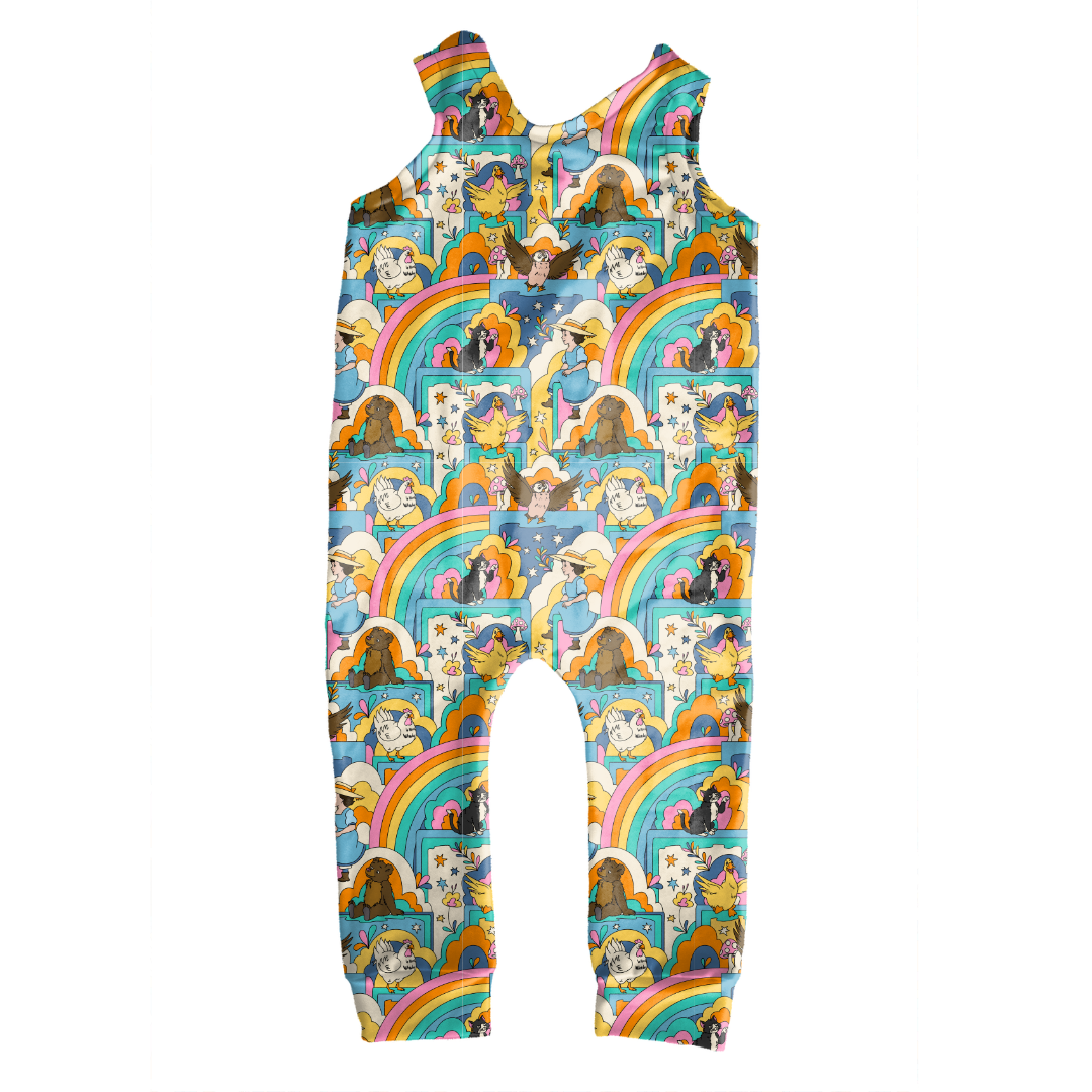 Painted Skys Oakley Overalls Knit - PRE ORDER
