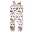 Crusin' Oakley Overalls Knit - PRE ORDER
