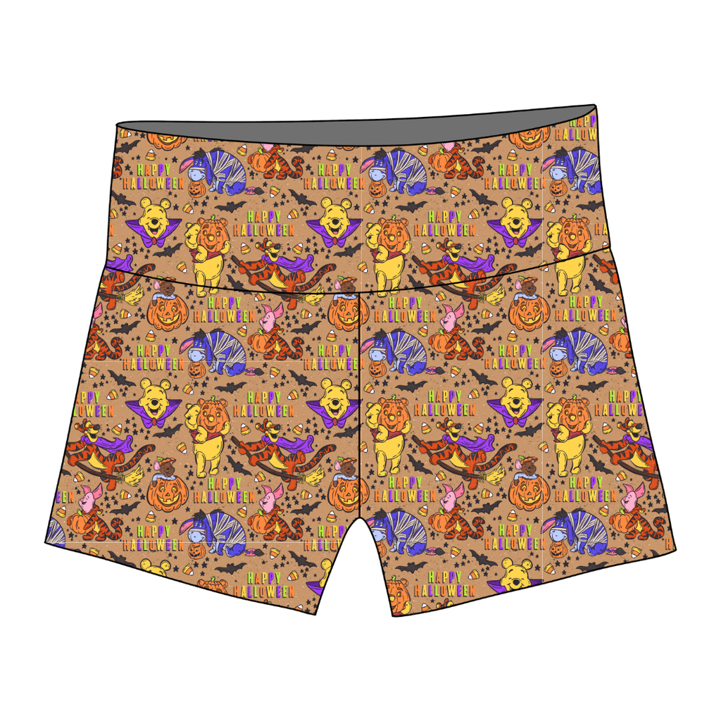 Boo Crew - Nola Biker Shorts Knit - PRE ORDER