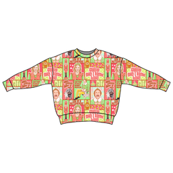 Someone Needs a Hug Zayn Oversized Top - Bamboo - Pre Order - Christmas Special