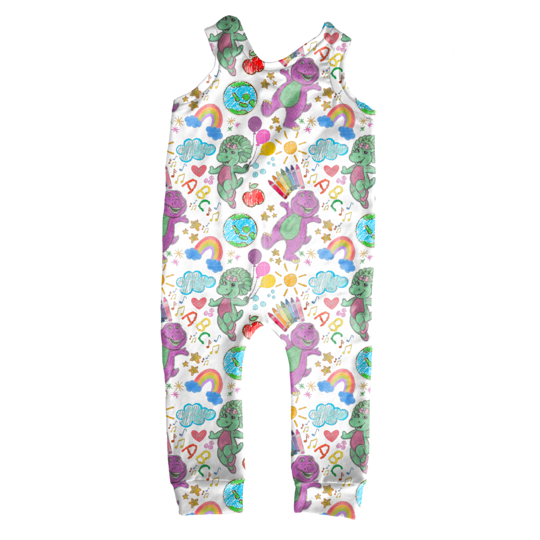 Learning is Magic Oakley Overalls Knit - PRE ORDER