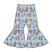 Curious Adventures Mirage Knit Flares - PRE ORDER