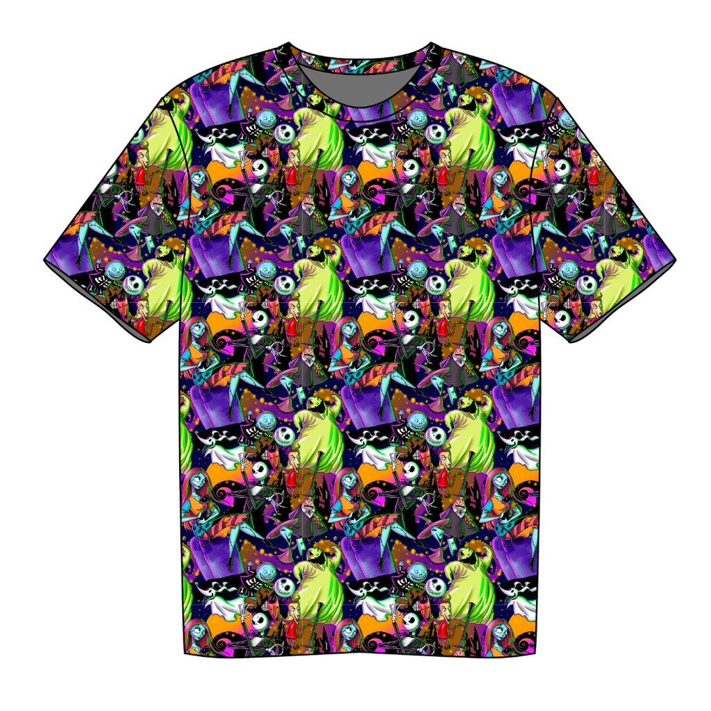 Sandy Claw - Rad Adult Short Sleeve Shirt Kit - Pre Order