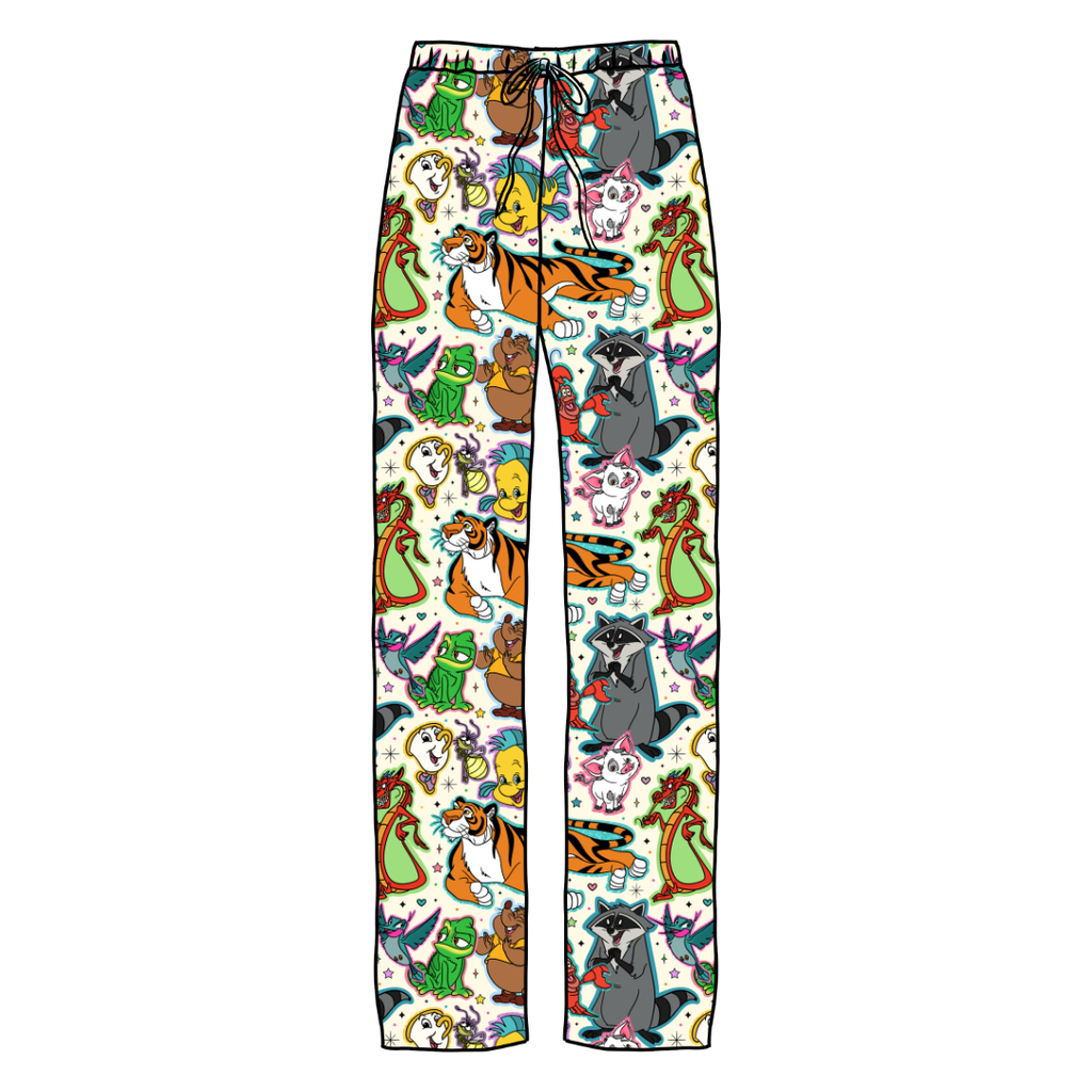 Storybook Squad Cosmic Adult Bamboo Pants - Pre Order