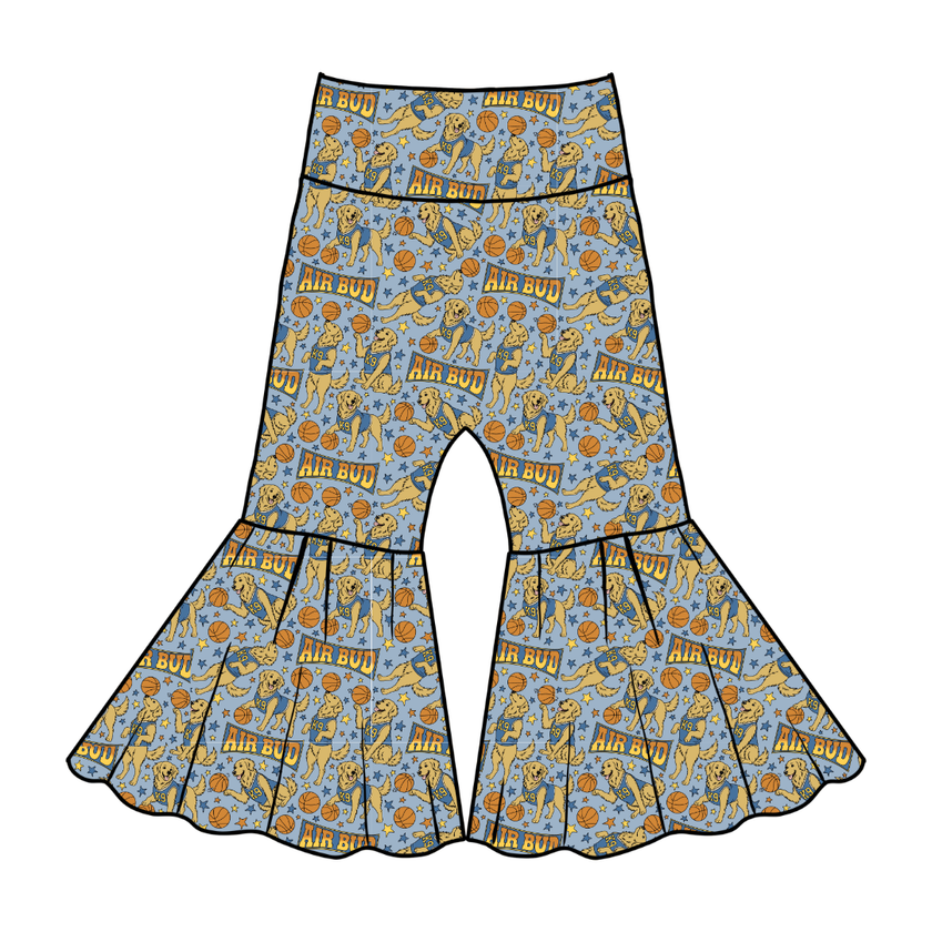 Golden MVP Mirage Knit Flares - PRE ORDER