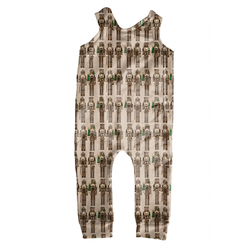 Camo Guard Oakley Overalls - Knit - Pre Order - Christmas Special