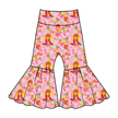 Fancy Schmancy Mirage Knit Flares - PRE ORDER