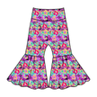 Dream Girl Era Mirage Knit Flares - PRE ORDER