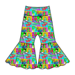 Dragon Dreams Mirage Knit Flares - PRE ORDER