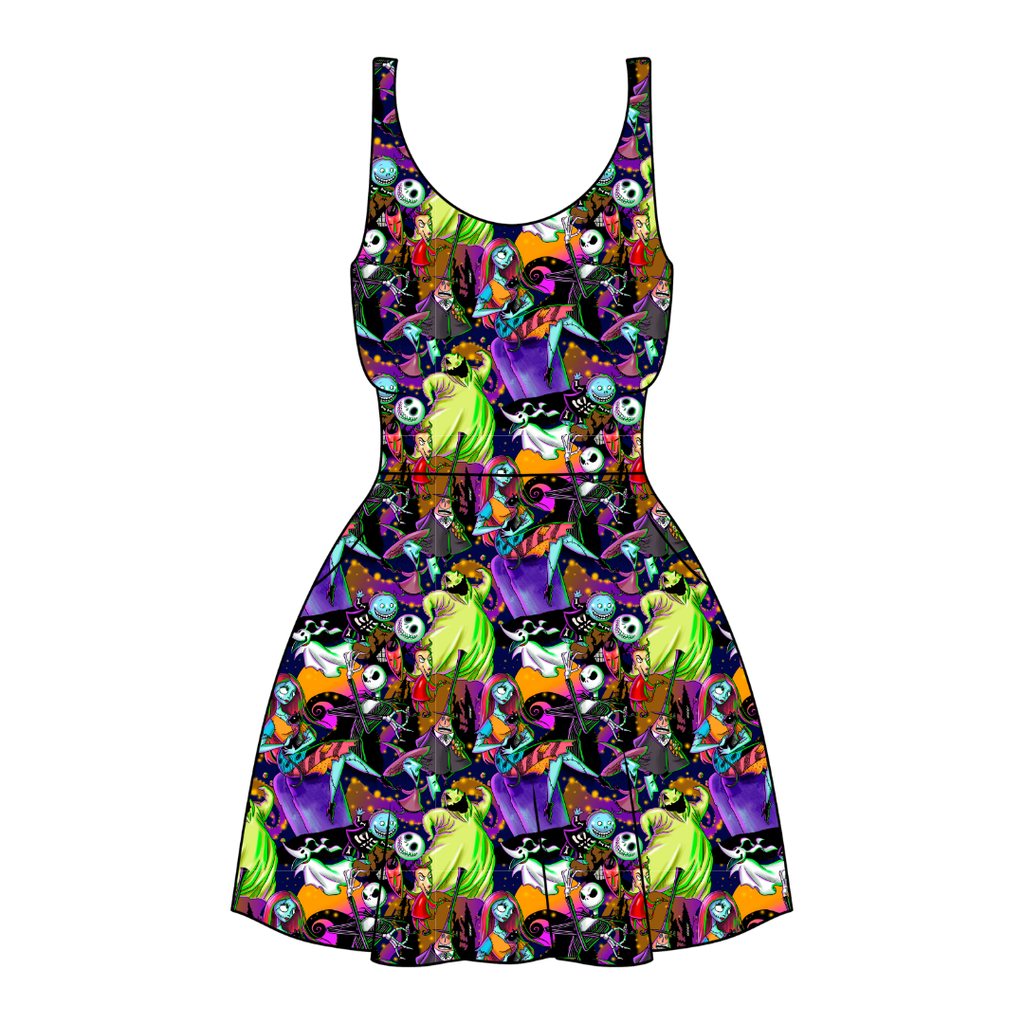 Sandy Claw - Women's Reverie Dress - Pre Order