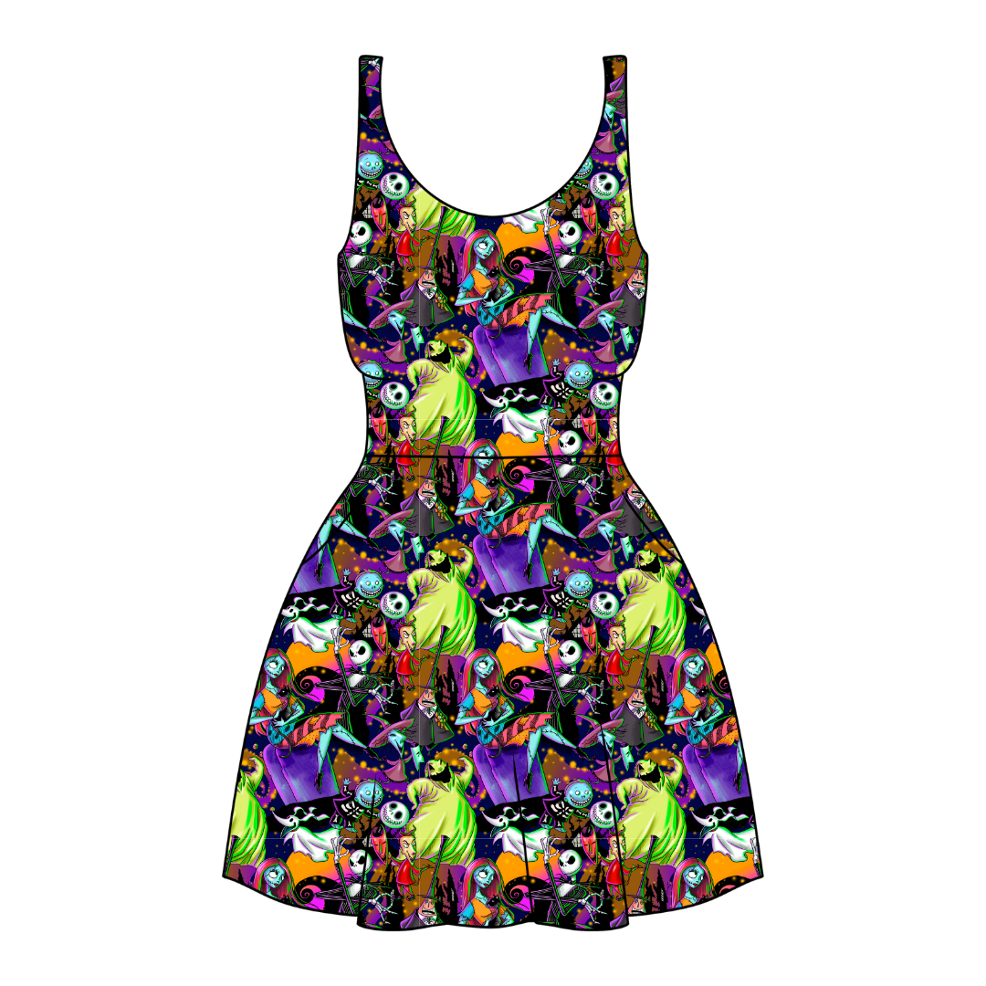 Sandy Claw - Women's Reverie Dress - Pre Order
