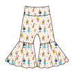 Playtime Pals Mirage Knit Flares - PRE ORDER